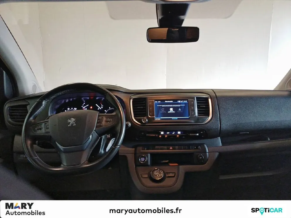 Véhicule occasion 198596 - peugeot EXPERT - Photo 8