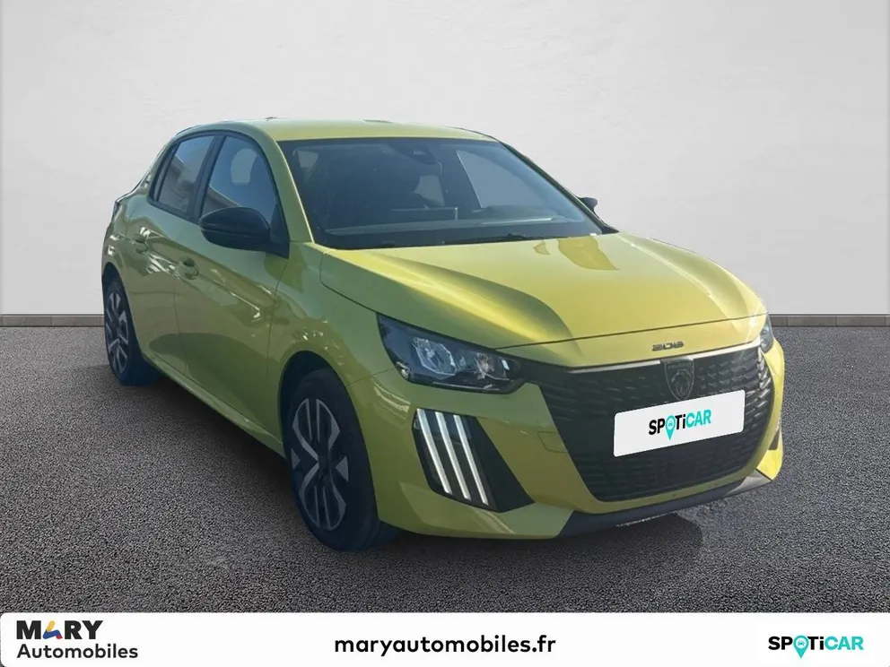 Véhicule occasion 008443 - peugeot 208 - Photo 5