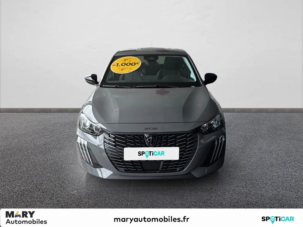 Véhicule occasion 224380 - peugeot 208 - Photo 6