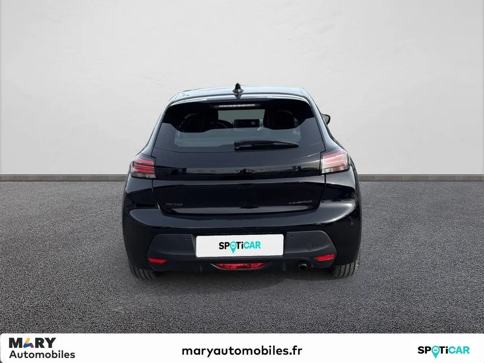 Véhicule occasion 221641 - peugeot 208 - Photo 5