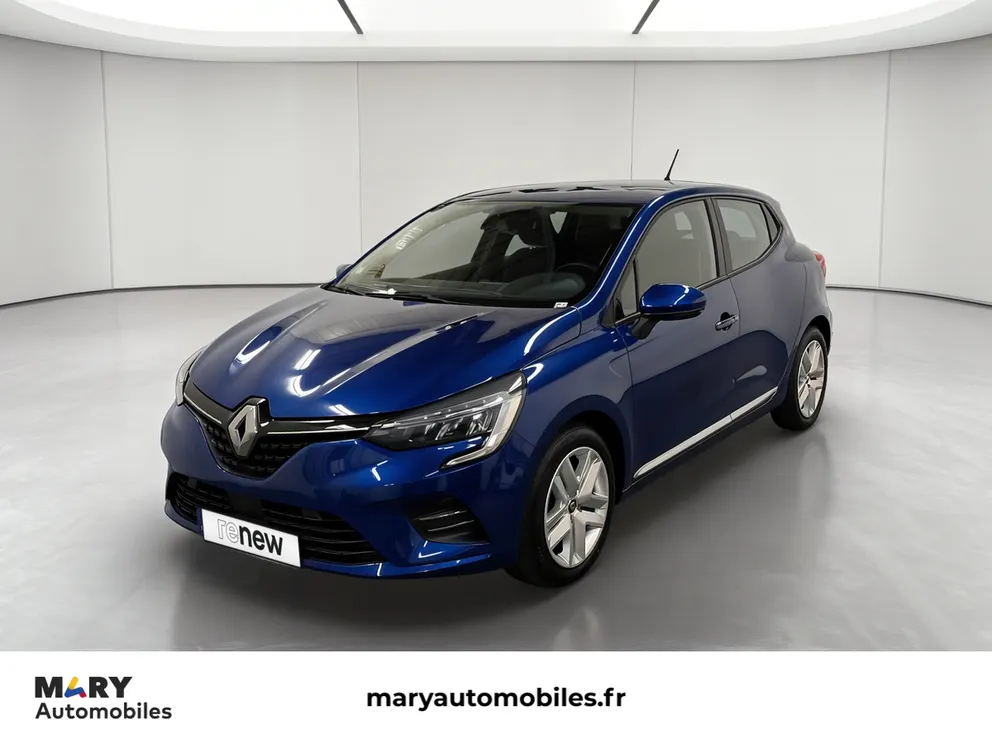 Véhicule occasion 1241697 - renault CLIO - Photo 1