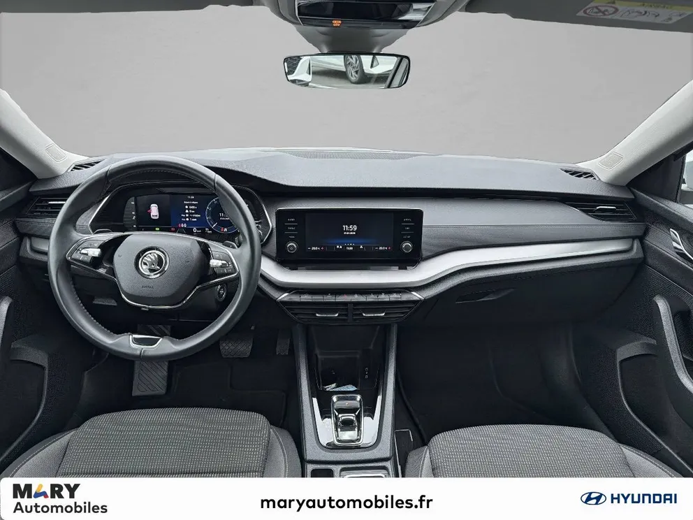 Véhicule occasion 232570 - skoda OCTAVIA - Photo 8