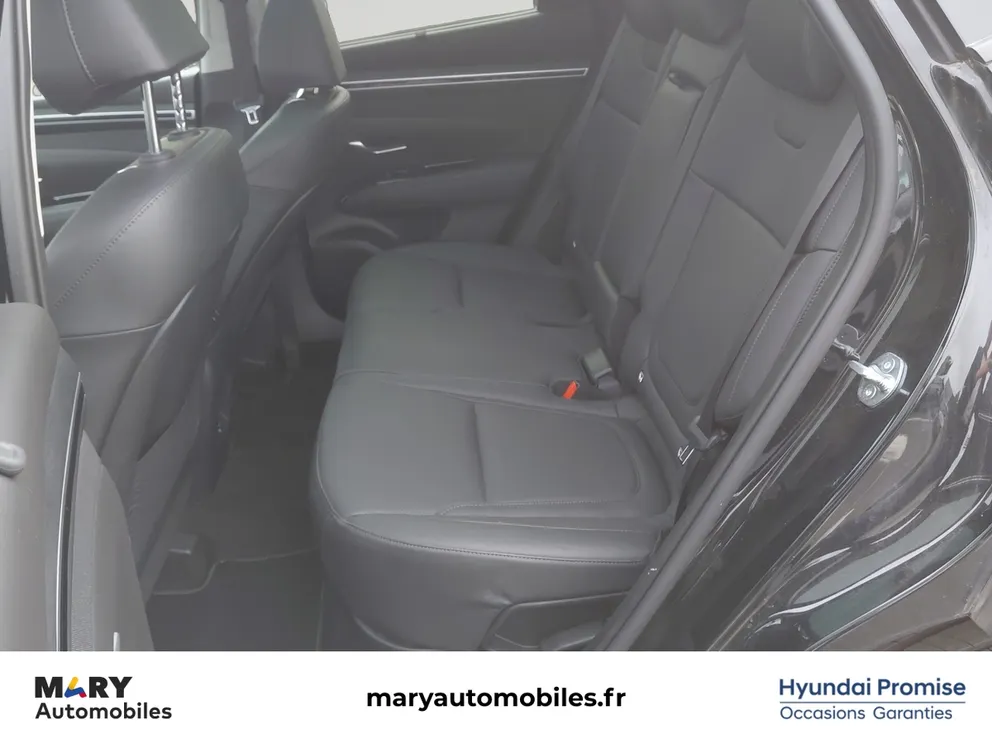 Véhicule occasion 1242483 - hyundai TUCSON - Photo 14