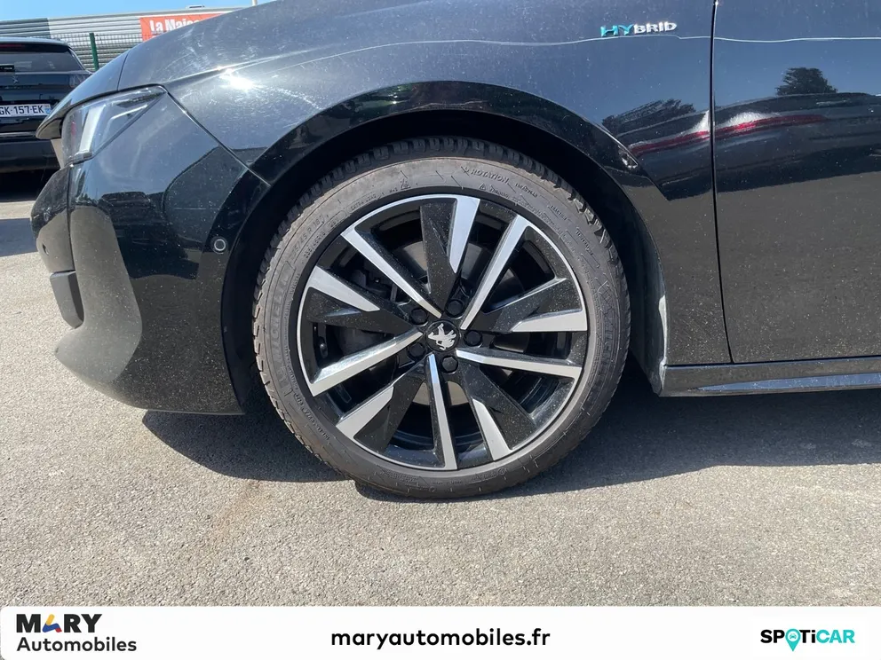 Véhicule occasion 235900 - peugeot 508 - Photo 7