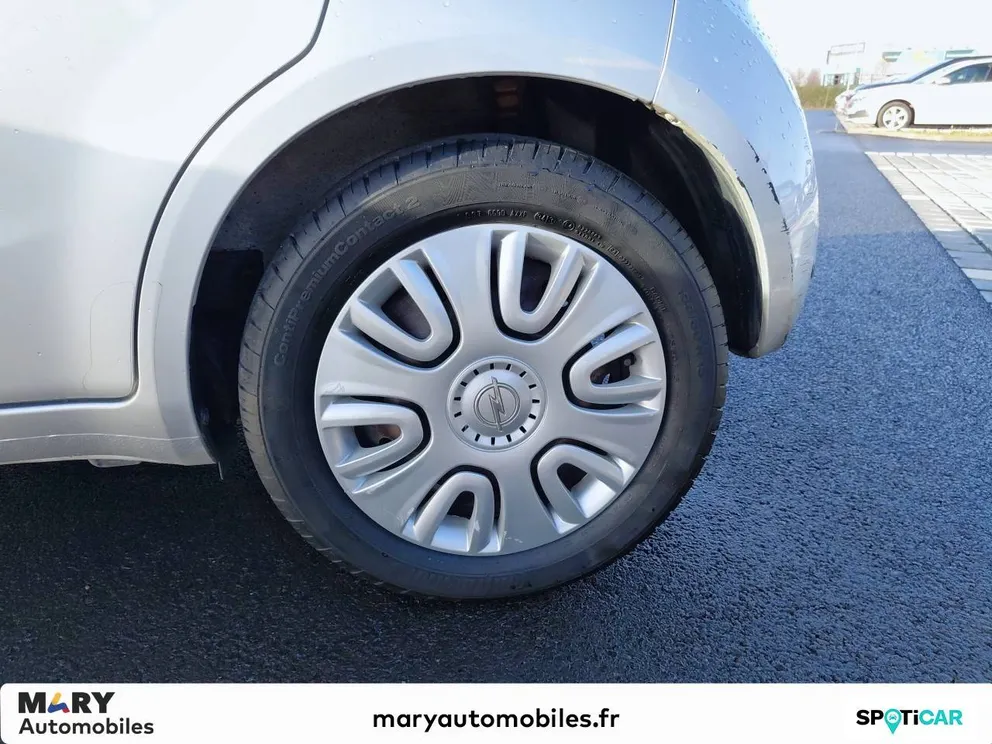 Véhicule occasion 202107 - opel AGILA - Photo 11