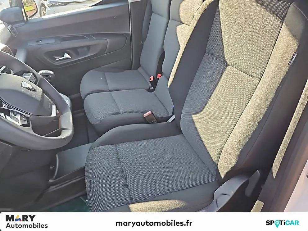 Véhicule occasion 217017 - peugeot PARTNER - Photo 9