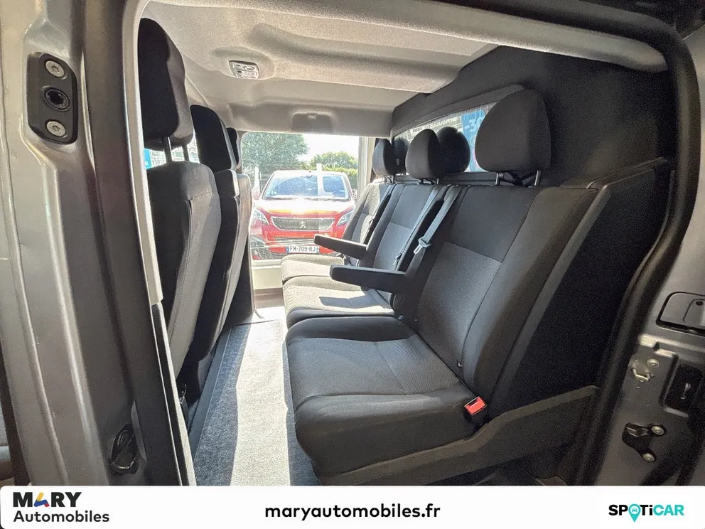 Véhicule occasion 1237935 - peugeot EXPERT - Photo 15