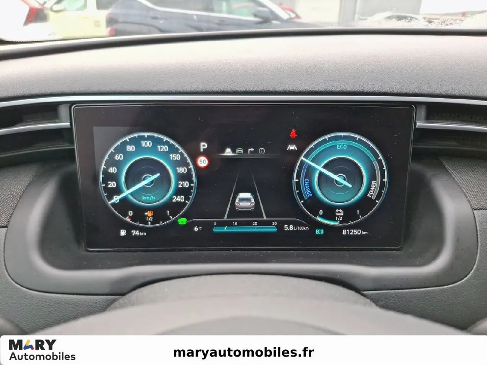 Véhicule occasion 212081 - hyundai TUCSON - Photo 17