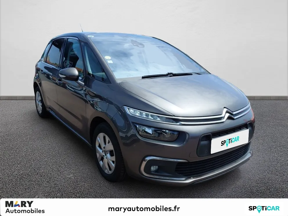 Véhicule occasion 1230509 - Citroën C4 - Photo 5