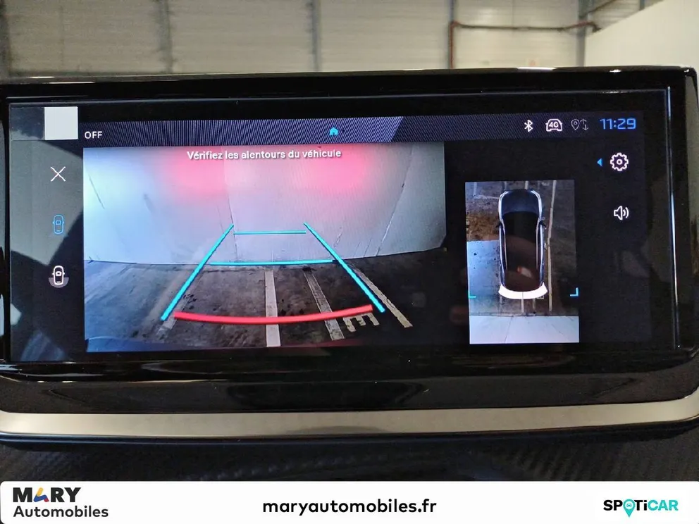 Véhicule occasion 209542 - peugeot 2008 - Photo 14