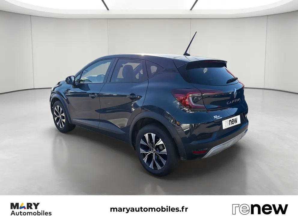 Véhicule occasion 1239046 - renault CAPTUR - Photo 3
