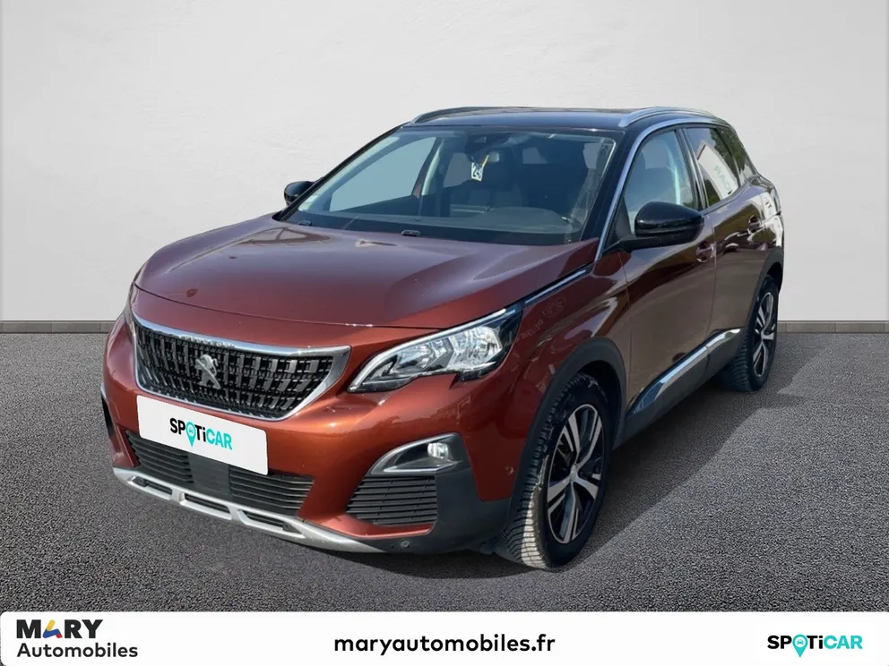 Véhicule occasion 1229483 - peugeot 3008 - Photo 1