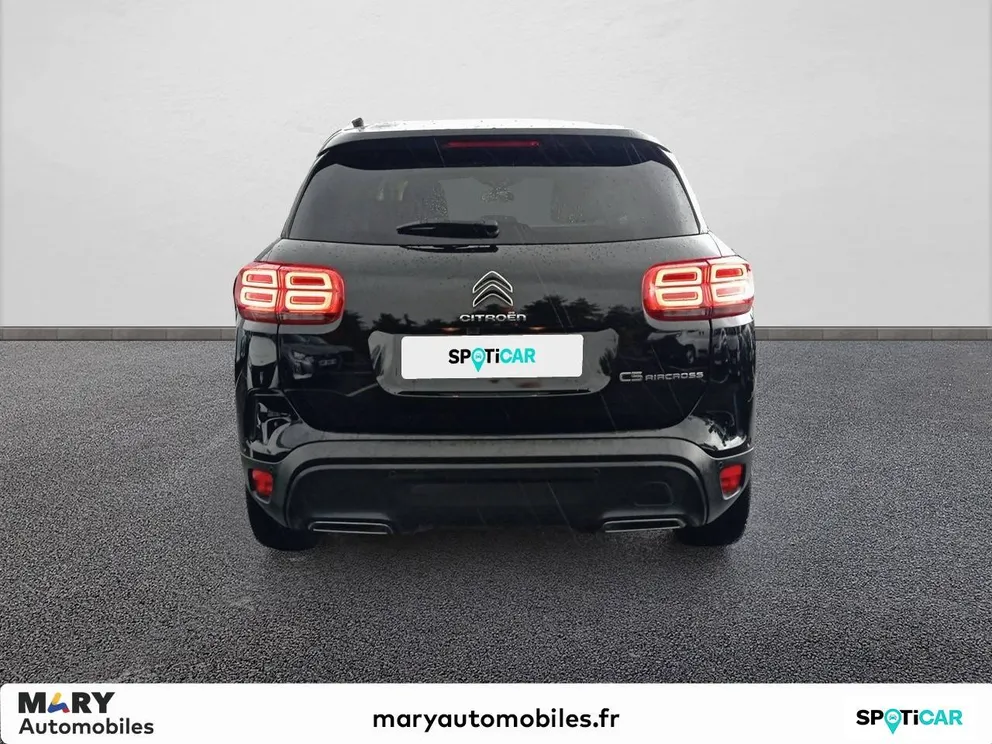 Véhicule occasion 194755 - Citroën C5 AIRCROSS - Photo 5