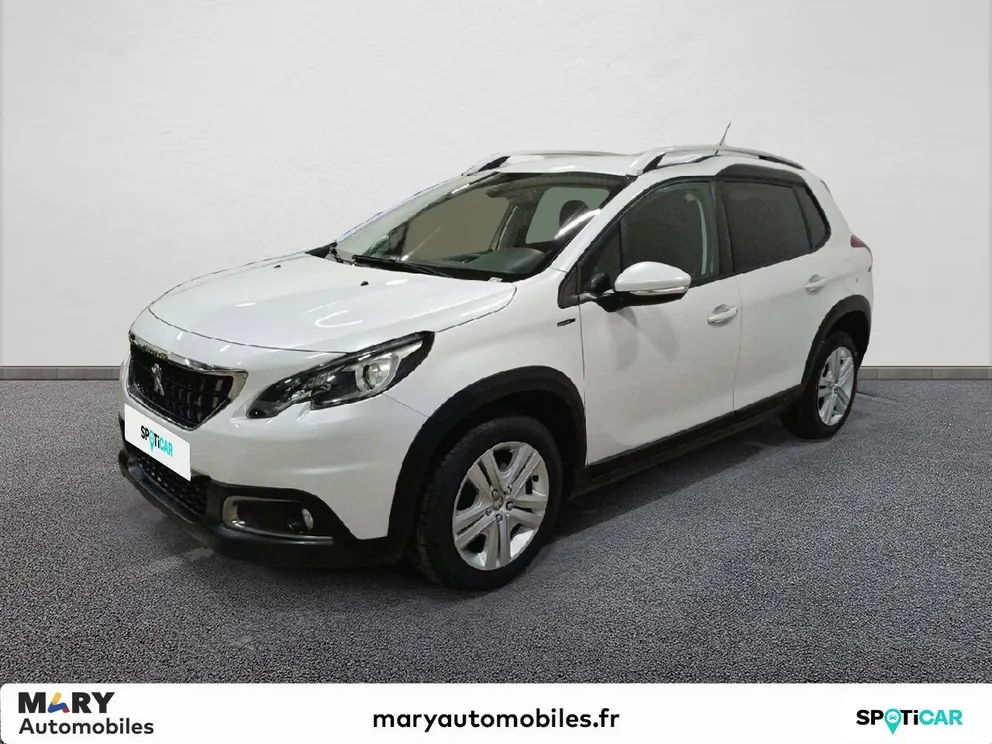 Véhicule occasion 207278 - peugeot 2008 - Photo 1