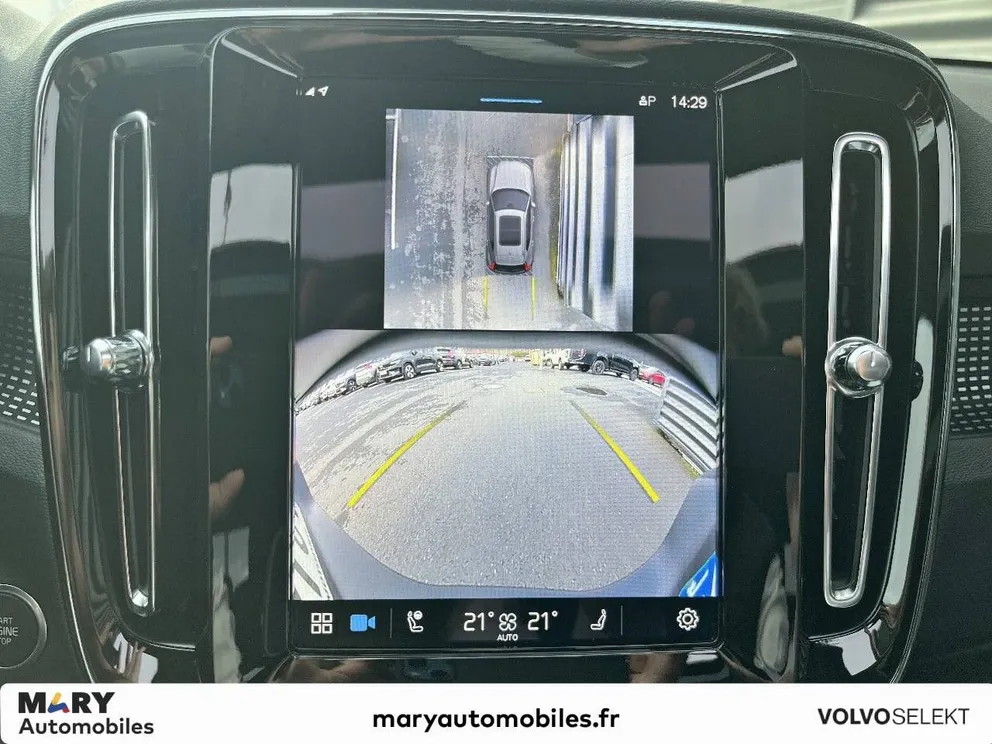 Véhicule occasion 207204 - volvo XC40 - Photo 15