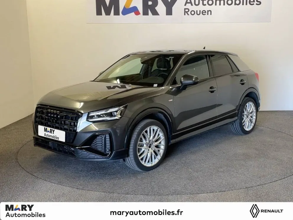 Véhicule occasion 231263 - audi Q2 - Photo 1