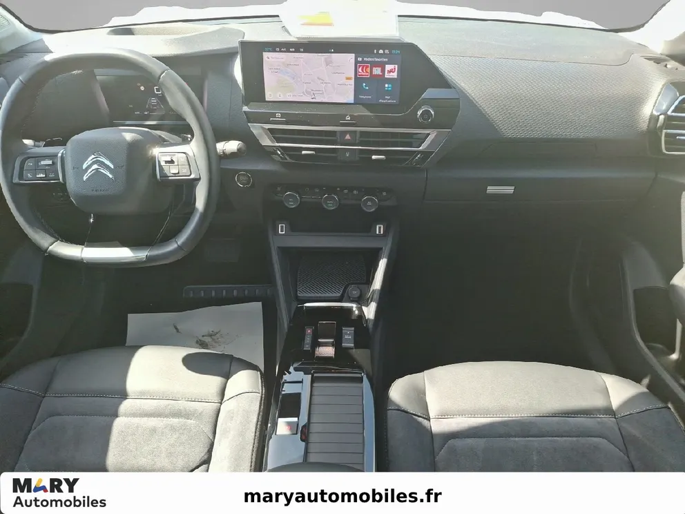 Véhicule occasion 225592 - Citroën C4 - Photo 8