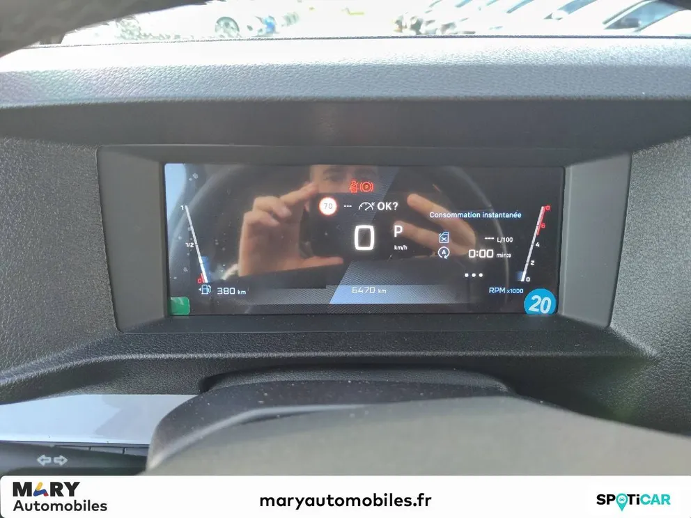 Véhicule occasion 190886 - peugeot EXPERT - Photo 15