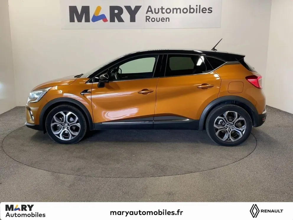 Véhicule occasion 228996 - renault CAPTUR - Photo 7