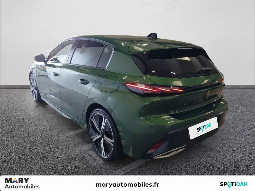 Véhicule occasion 238149 - peugeot 308 - Photo 7