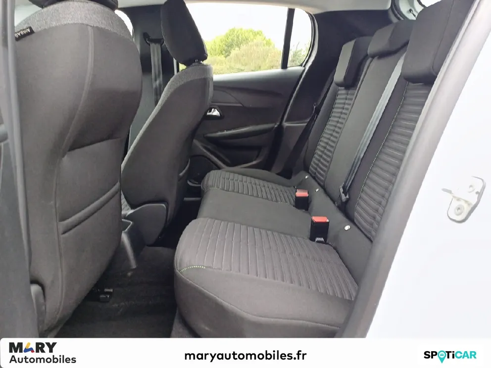 Véhicule occasion 1238940 - peugeot 208 - Photo 13