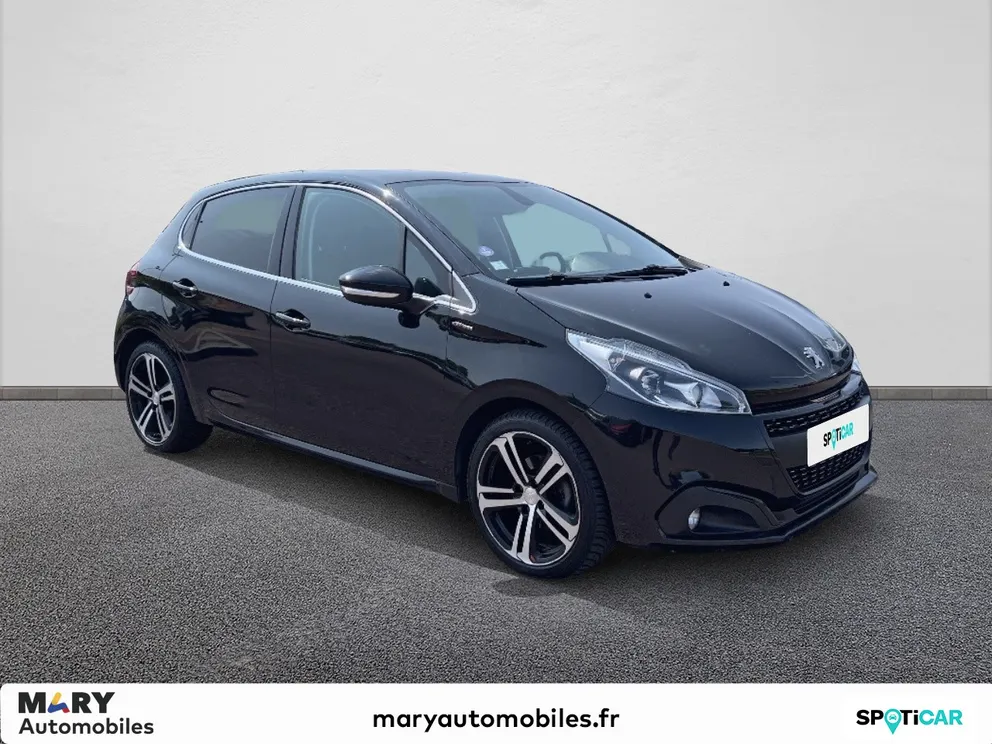 Véhicule occasion 1229185 - peugeot 208 - Photo 5