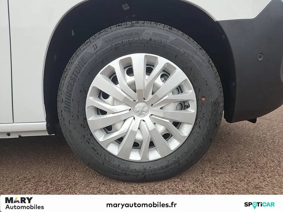 Véhicule occasion 206225 - peugeot PARTNER - Photo 11