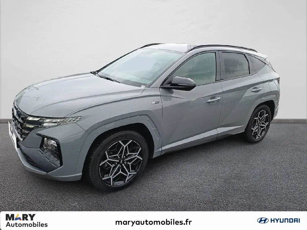 Véhicule occasion 138860 - hyundai TUCSON - Photo 1