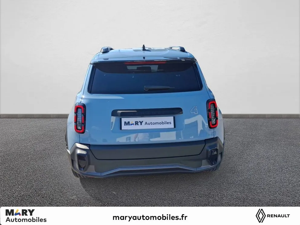 Véhicule occasion 188173 - renault RENAULT 4 - Photo 5