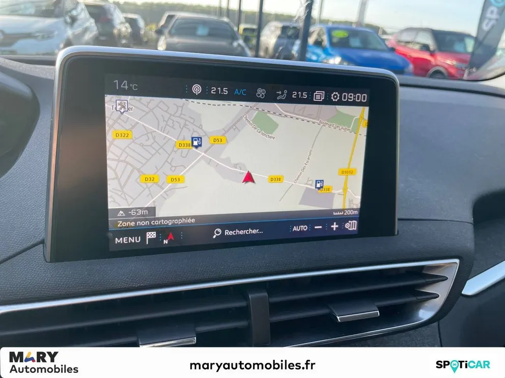 Véhicule occasion 194011 - peugeot 3008 - Photo 13