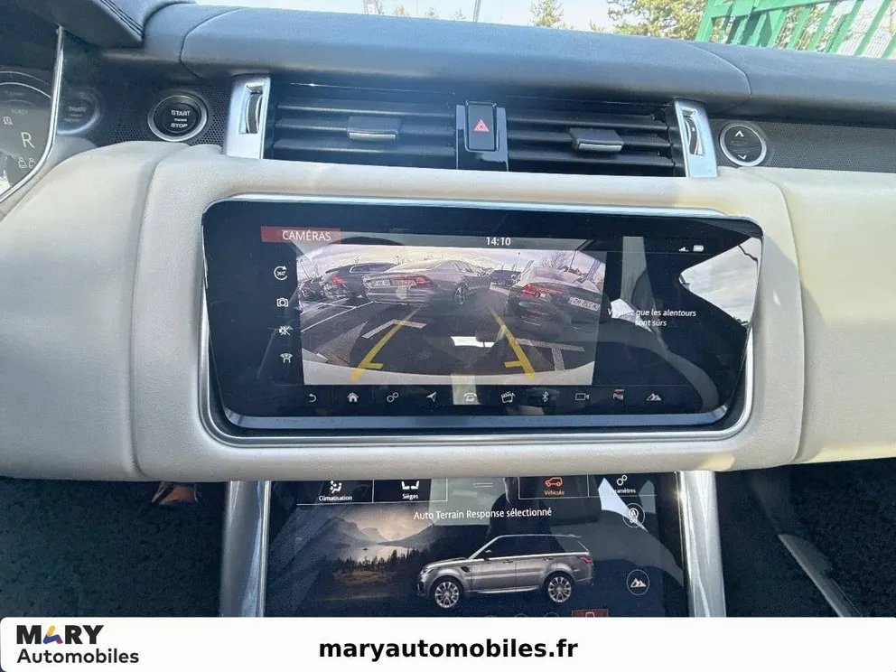 Véhicule occasion 208612 - land rover RANGE ROVER SPORT - Photo 15