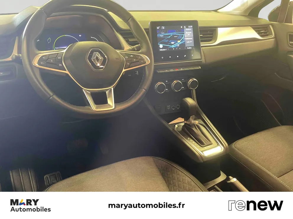 Véhicule occasion 1230012 - renault CAPTUR - Photo 9