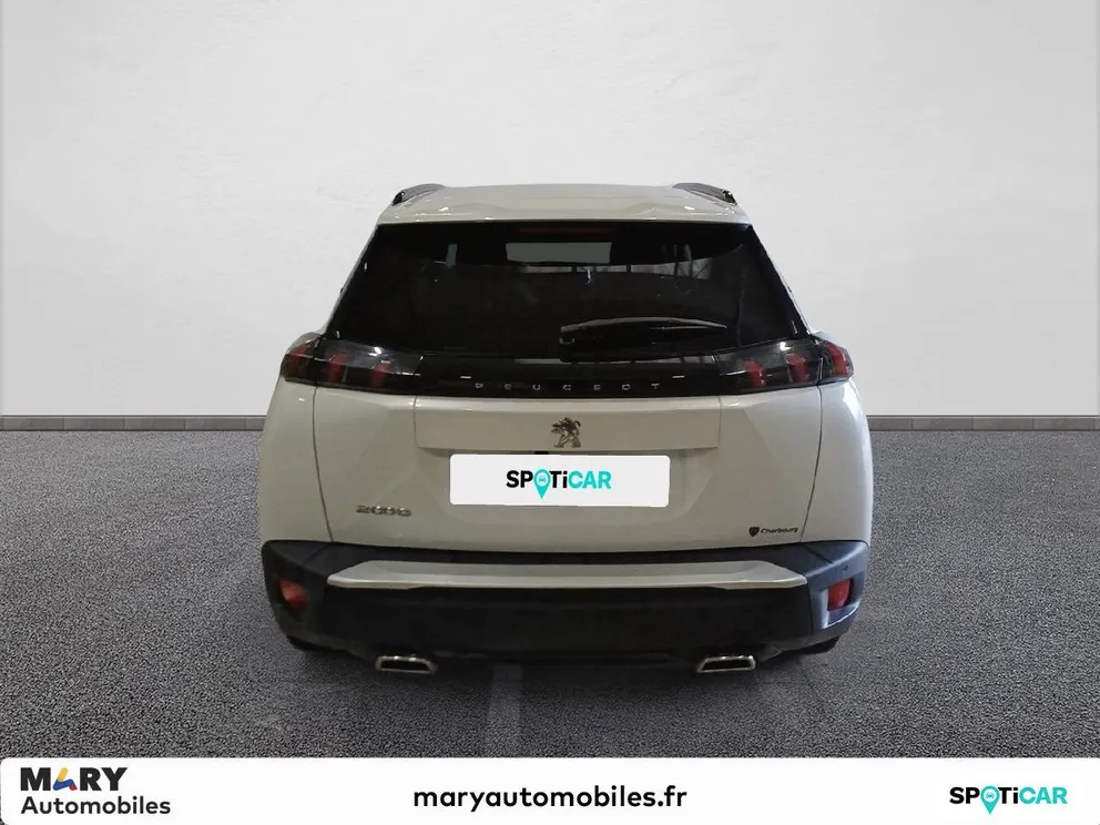 Véhicule occasion 207387 - peugeot 2008 - Photo 5