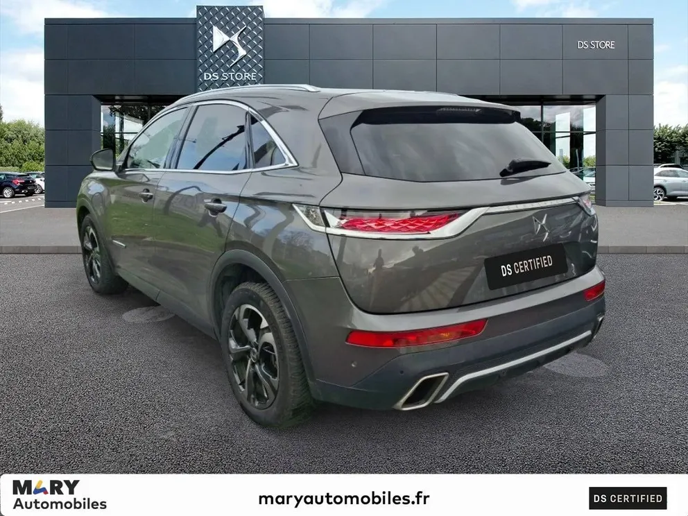Véhicule occasion 215833 - ds DS 7 - Photo 7