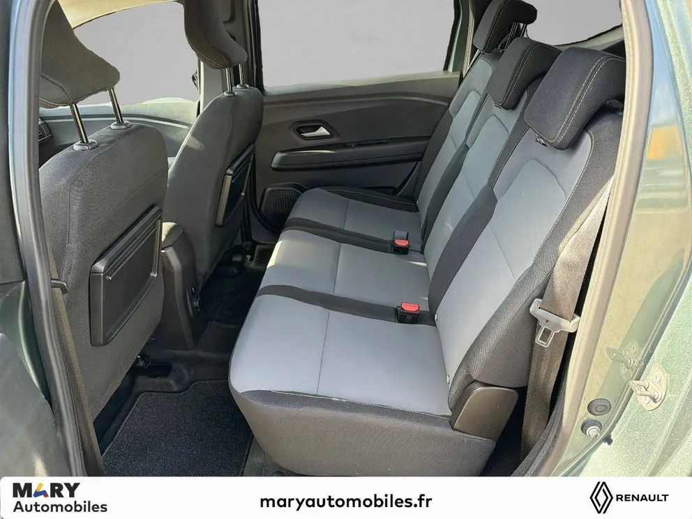 Véhicule occasion 217921 - dacia JOGGER - Photo 10