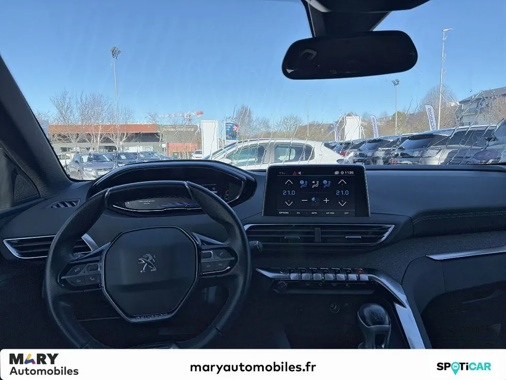 Véhicule occasion 214590 - peugeot 3008 - Photo 8
