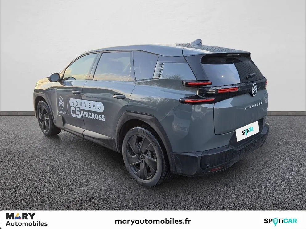 Véhicule occasion 207508 - Citroën C5 AIRCROSS HYBRIDE - Photo 7