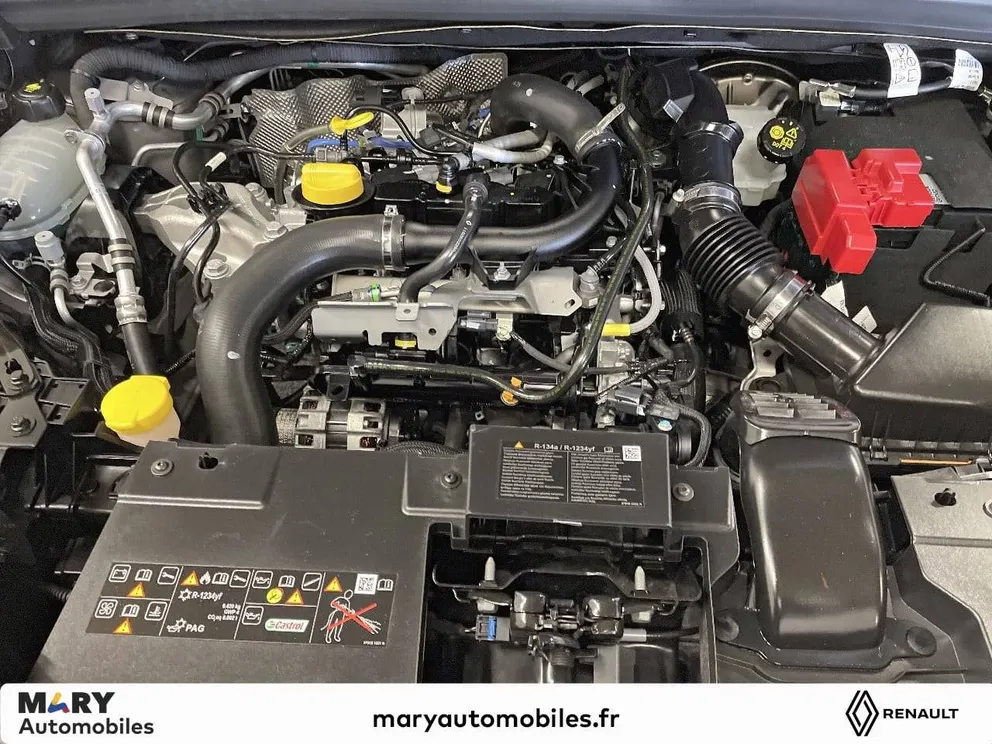 Véhicule occasion 233090 - renault CAPTUR - Photo 19