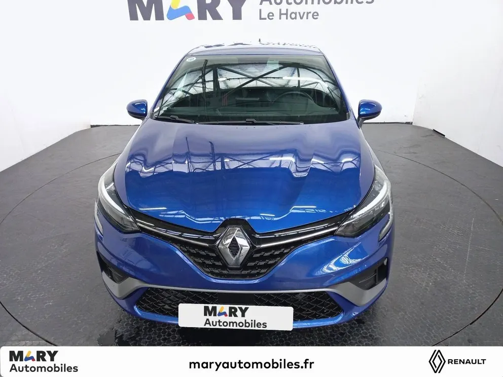 Véhicule occasion 220977 - renault CLIO - Photo 8