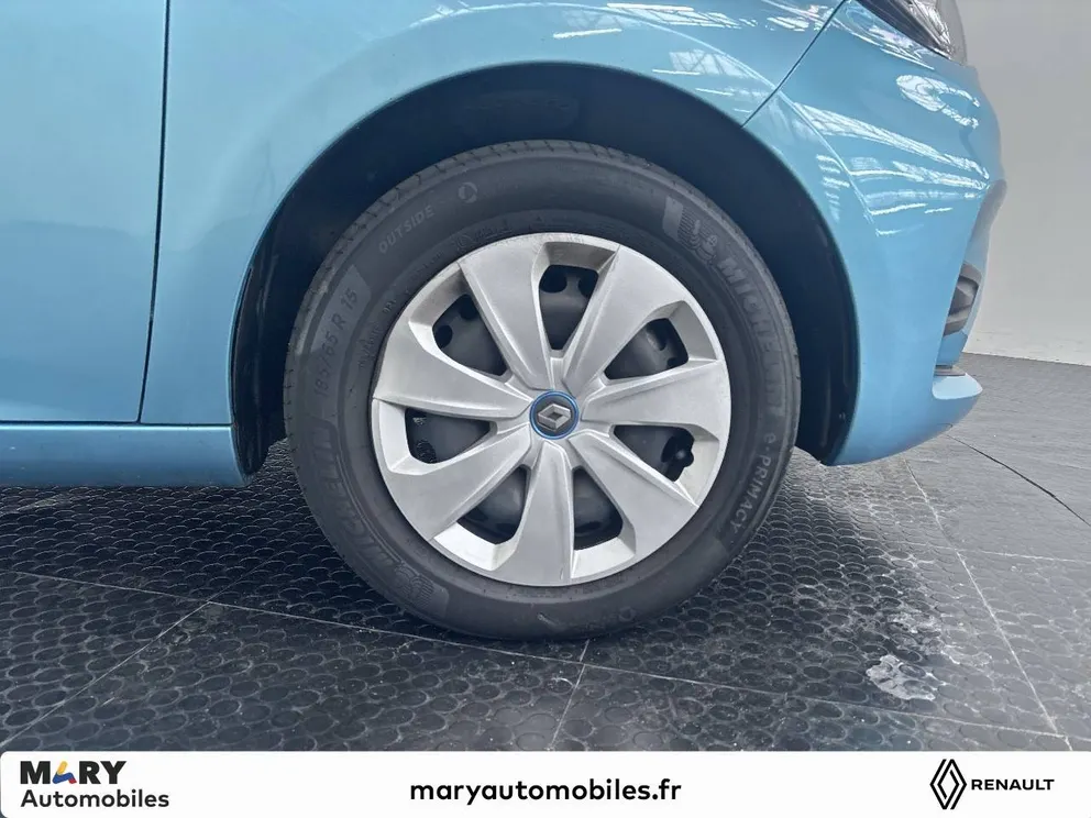 Véhicule occasion 195936 - renault ZOE - Photo 11