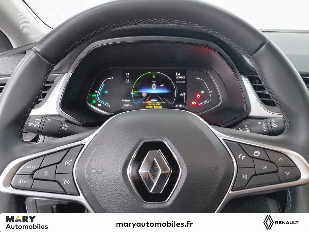 Véhicule occasion 227773 - renault CAPTUR - Photo 22