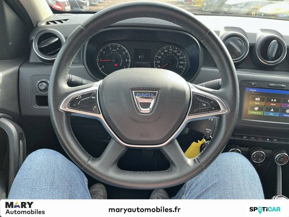 Véhicule occasion 210460 - dacia DUSTER - Photo 16