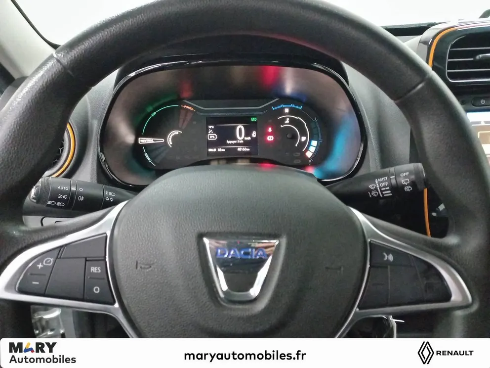 Véhicule occasion 213343 - dacia SPRING - Photo 14