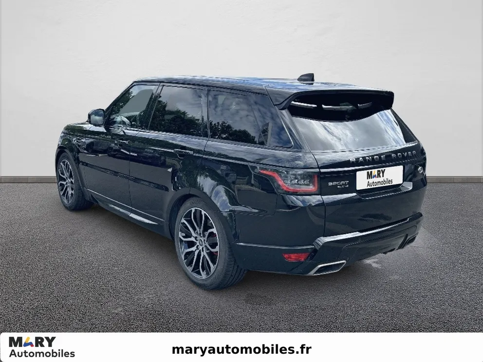 Véhicule occasion 232944 - land rover RANGE ROVER SPORT - Photo 2