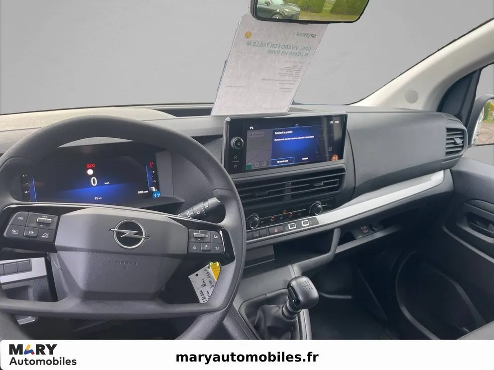 Véhicule occasion 209048 - opel VIVARO - Photo 8