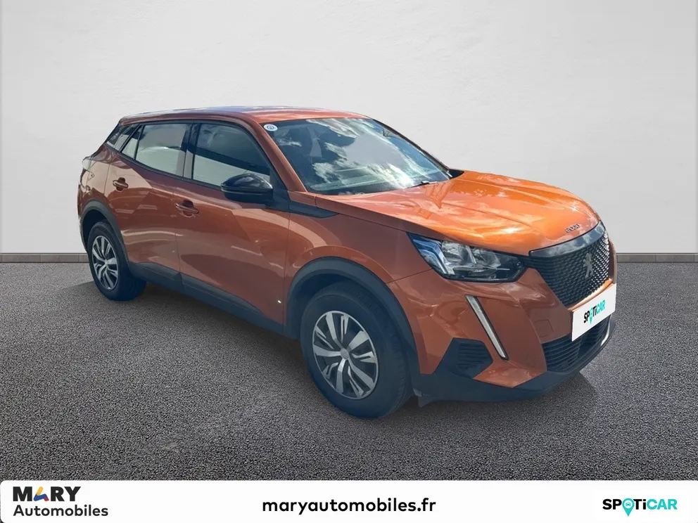 Véhicule occasion 1237732 - peugeot 2008 - Photo 5
