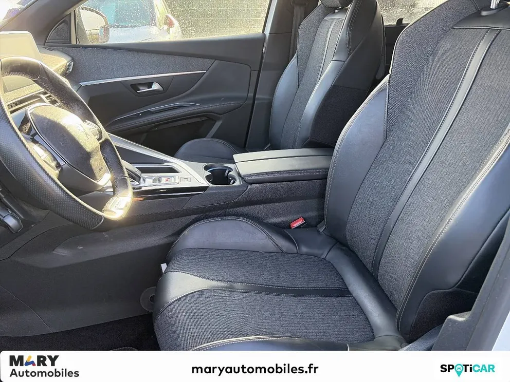 Véhicule occasion 201710 - peugeot 5008 - Photo 9