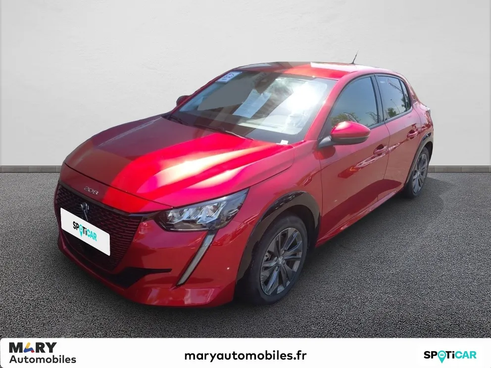 Véhicule occasion 1231091 - peugeot 208 - Photo 1