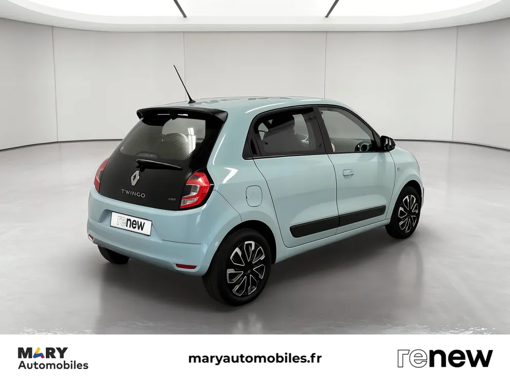 Véhicule occasion 1236592 - renault TWINGO - Photo 5
