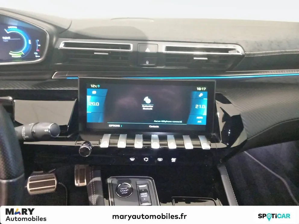 Véhicule occasion 208577 - peugeot 508 - Photo 12